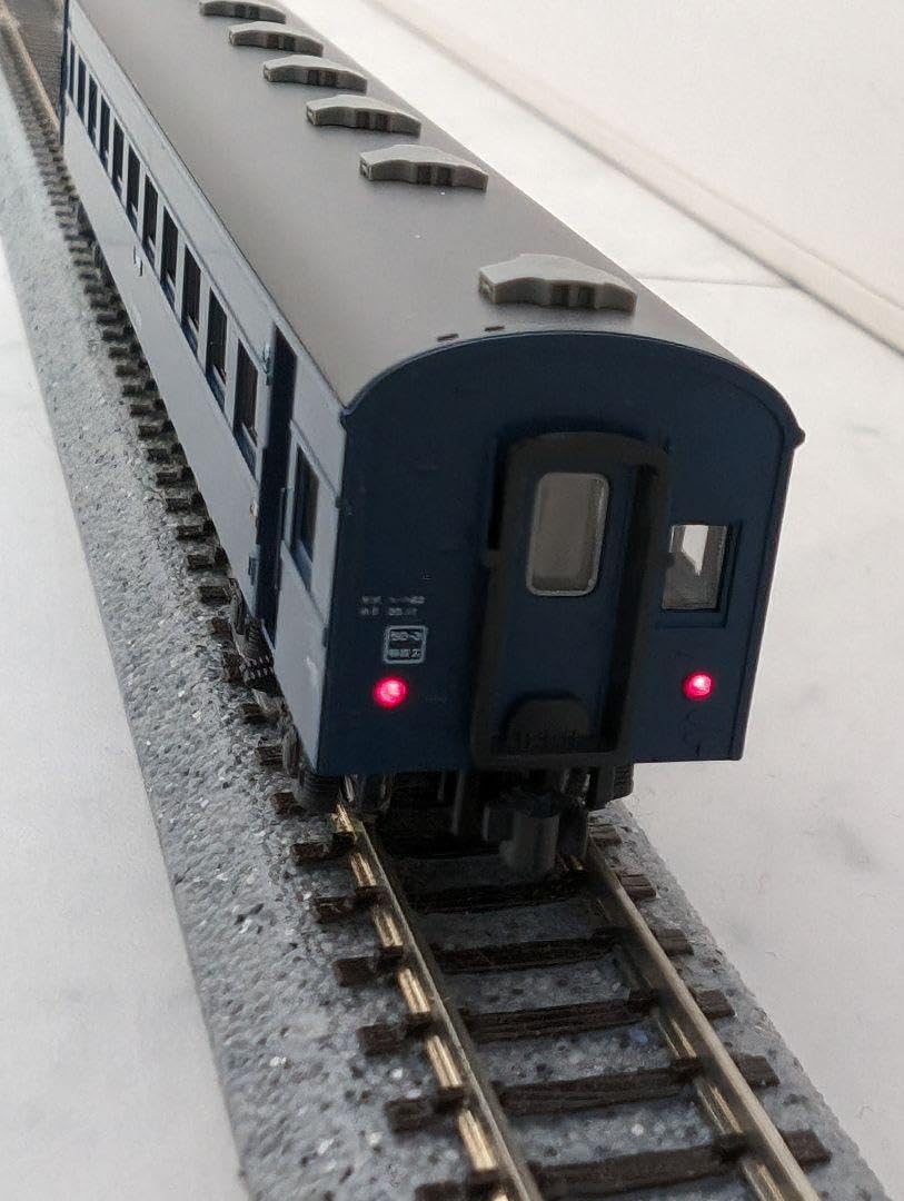 Amazon.co.jp: KATO 10系 寝台急行 能登 7両 基本セット : おもちゃ